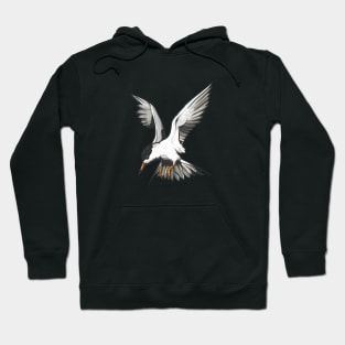 Forster's Tern Hoodie